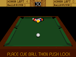 Cool Pool Screenshot 1